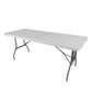 NEW The Rolling Table in Classic White | Table Only
