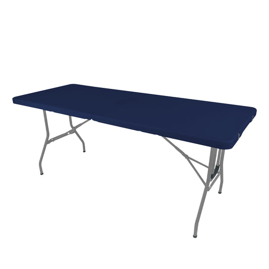 The Rolling Table - 6 Ft. Folding Table on Wheels - Sport Edition