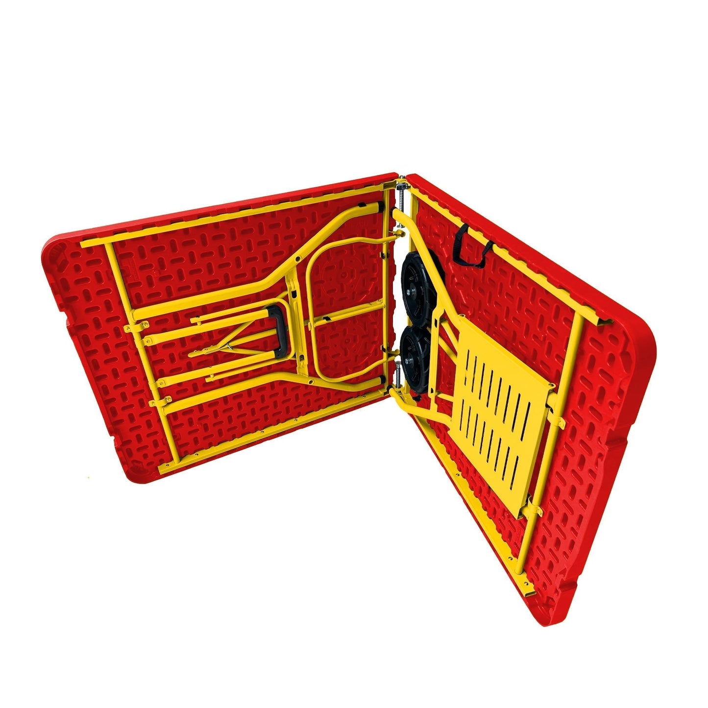 Ideal folding table & chair for you | The Rolling Table